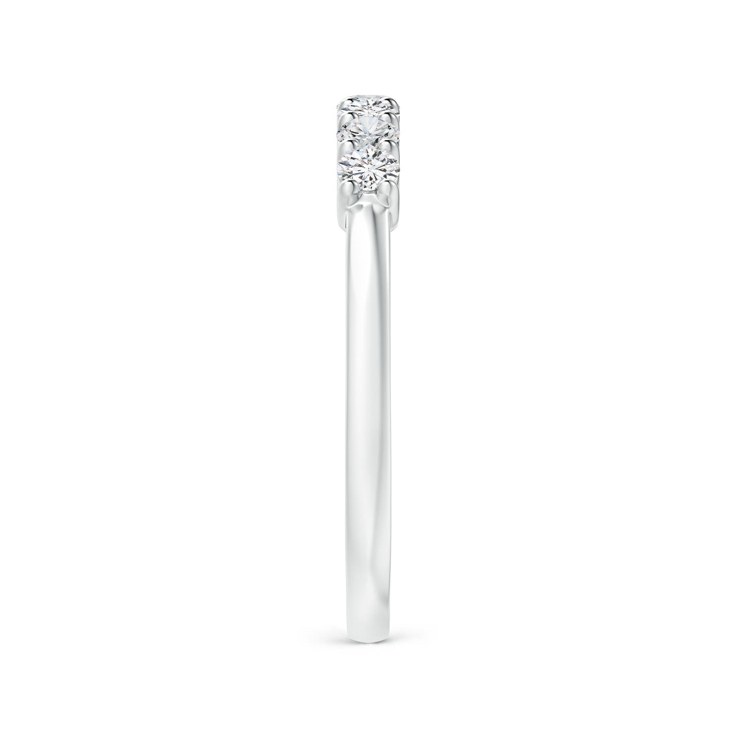 H, SI2 / 0.48 CT / 14 KT White Gold