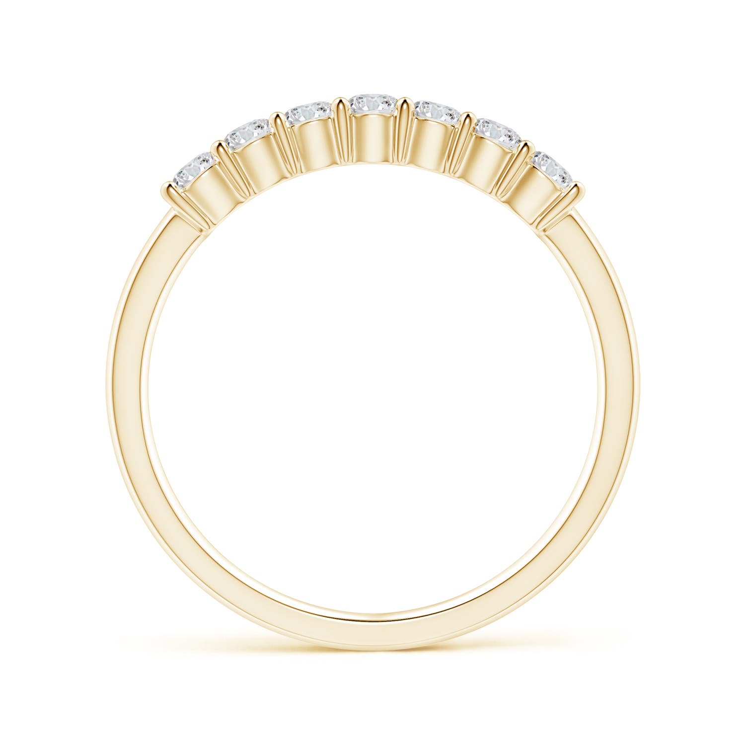 H, SI2 / 0.48 CT / 14 KT Yellow Gold