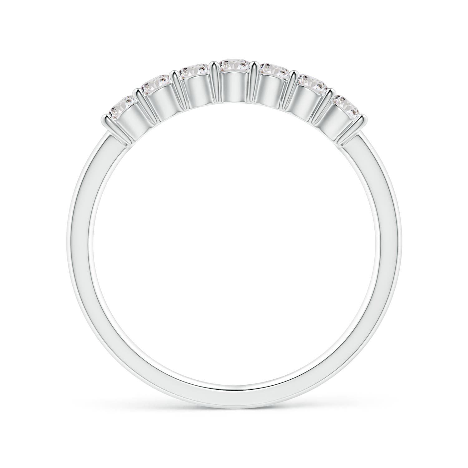 I-J, I1-I2 / 0.48 CT / 14 KT White Gold