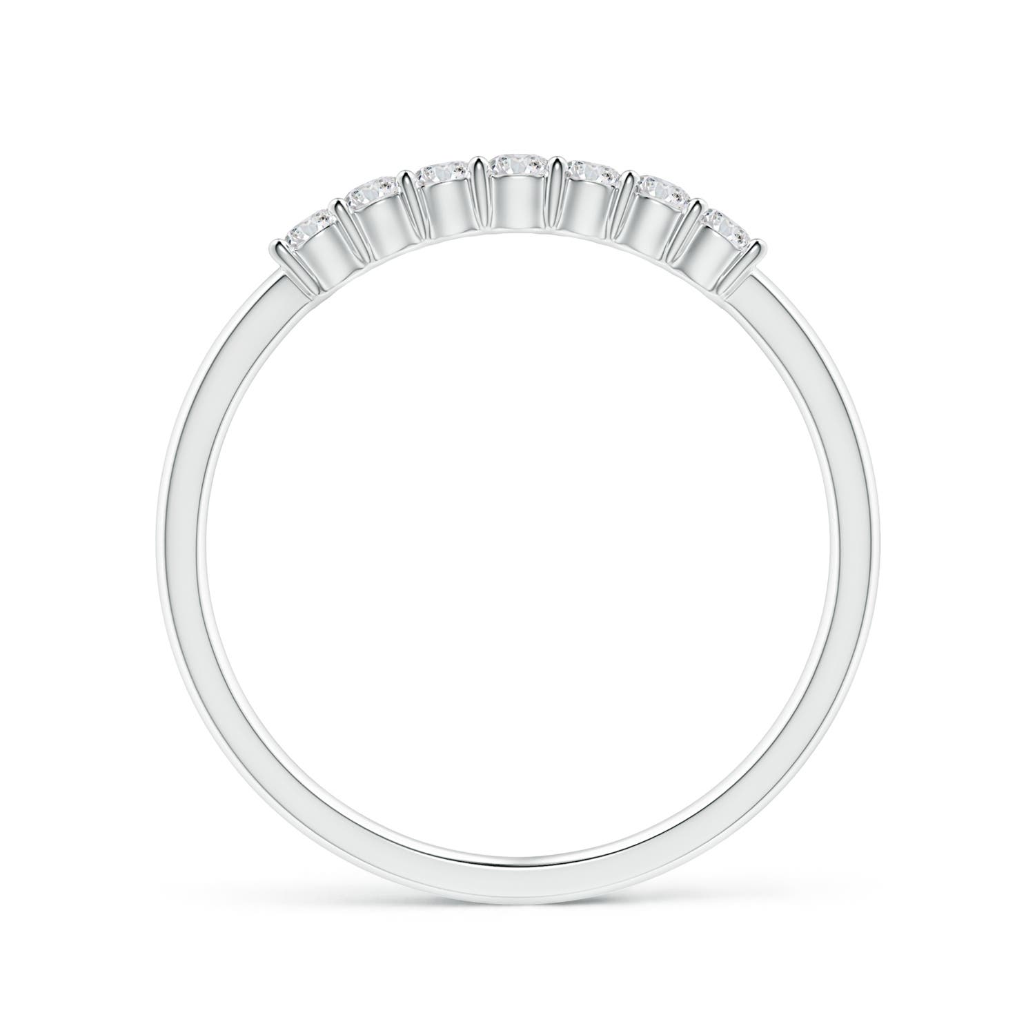 H, SI2 / 0.25 CT / 14 KT White Gold