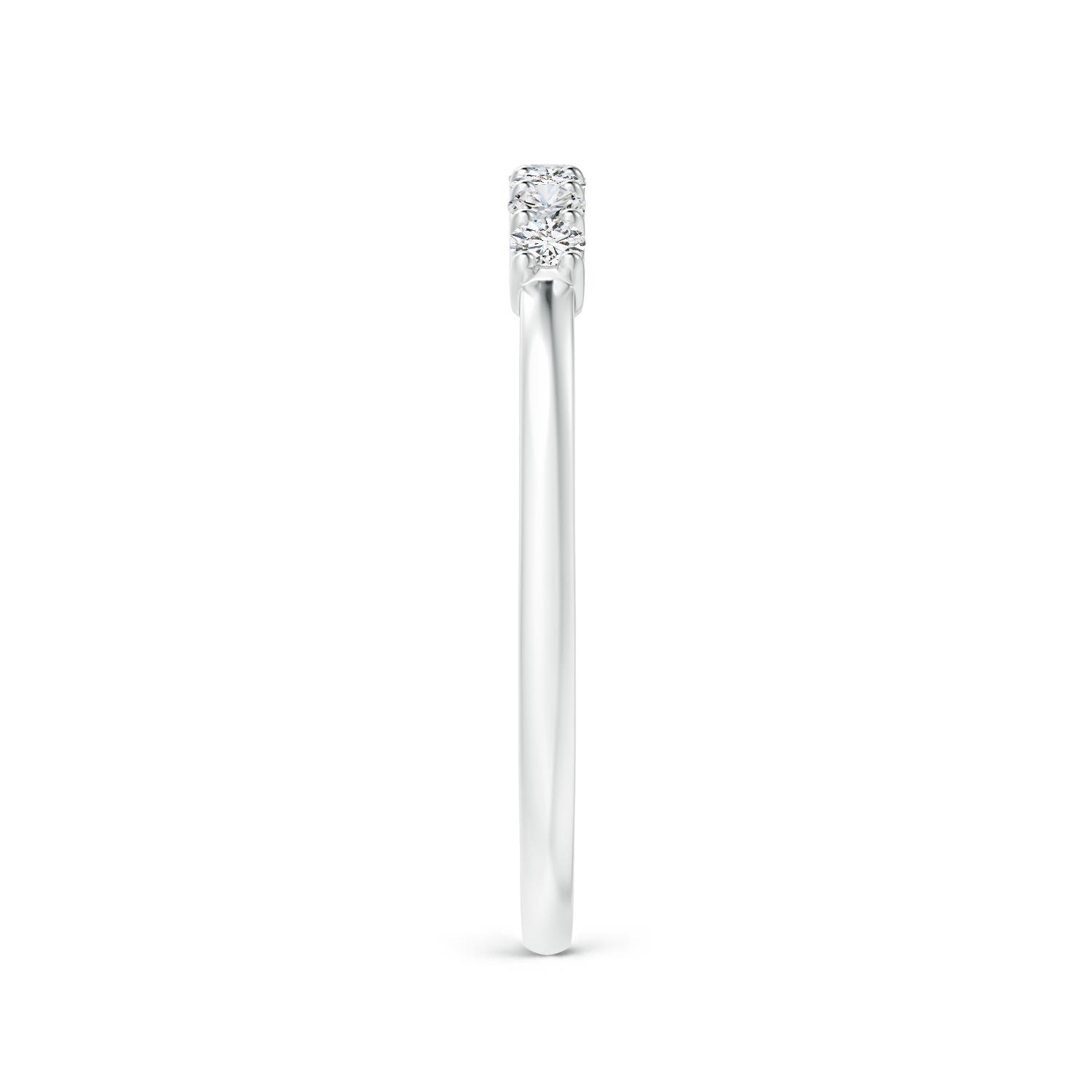 H, SI2 / 0.25 CT / 14 KT White Gold