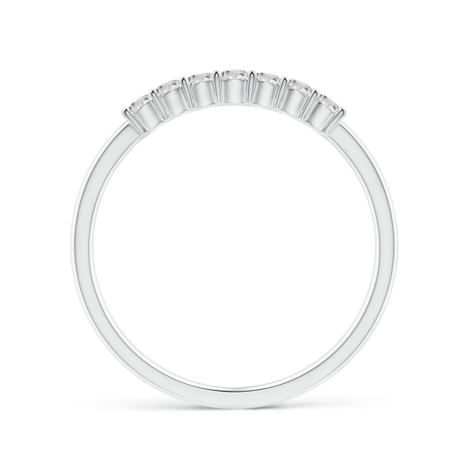 I-J, I1-I2 / 0.25 CT / 14 KT White Gold