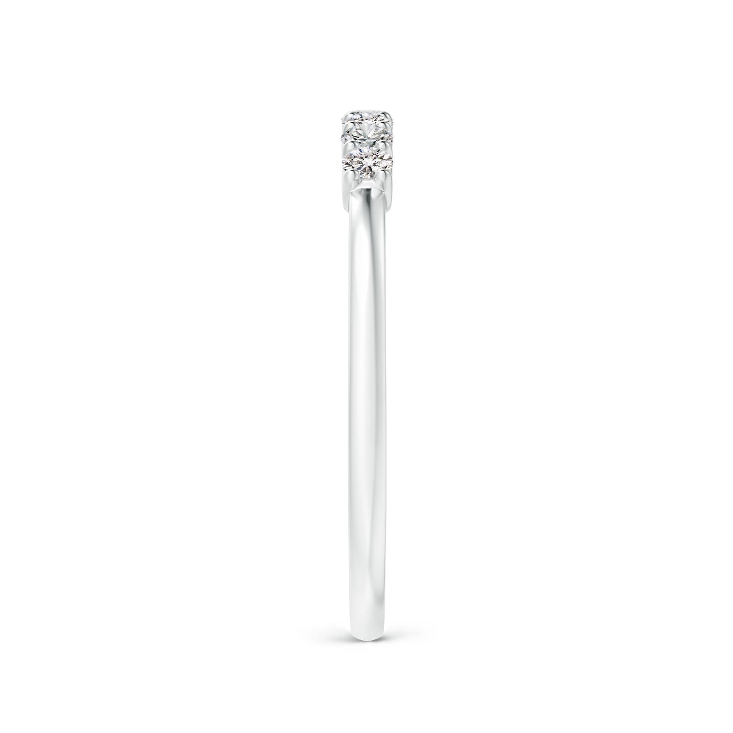 I-J, I1-I2 / 0.25 CT / 14 KT White Gold