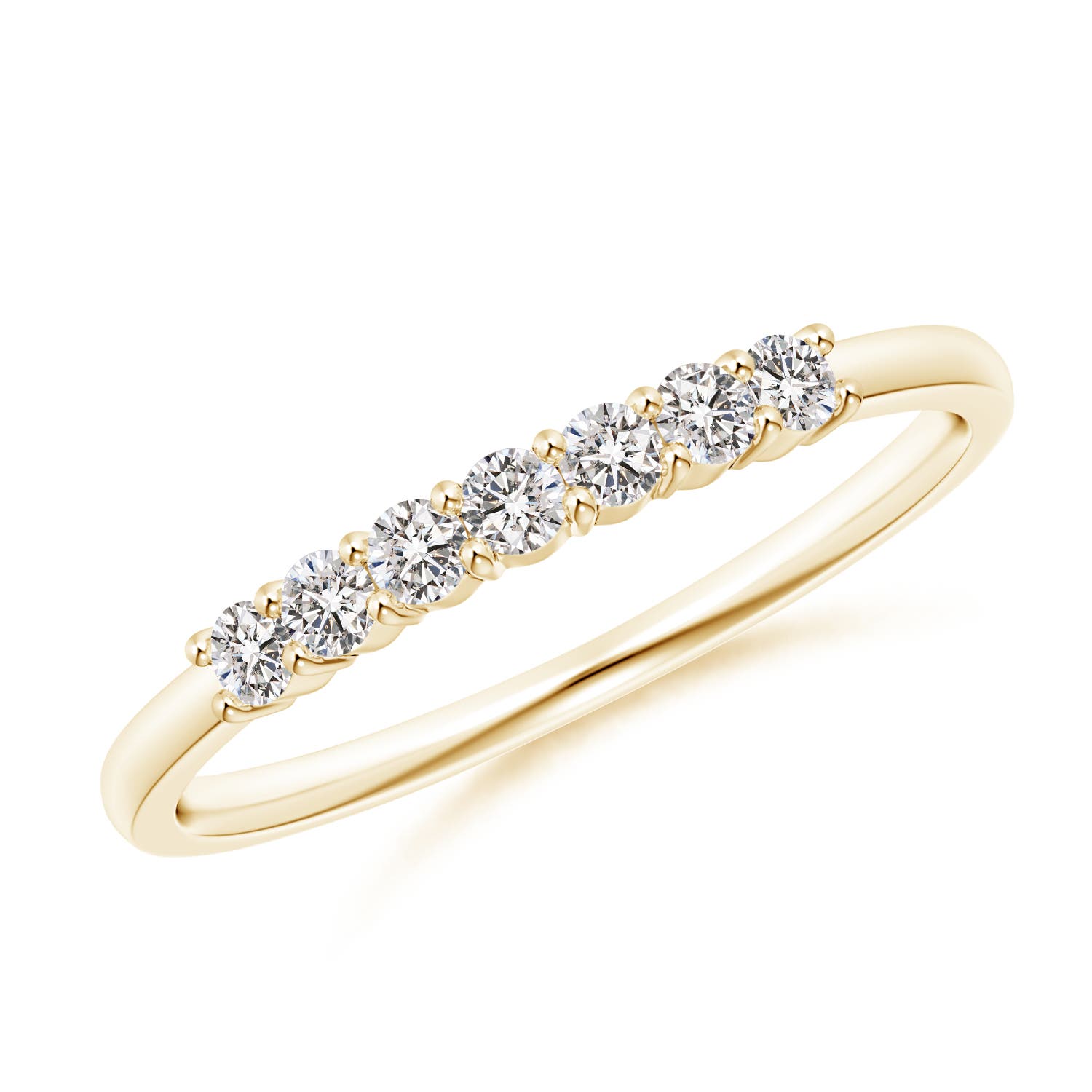 I-J, I1-I2 / 0.25 CT / 14 KT Yellow Gold