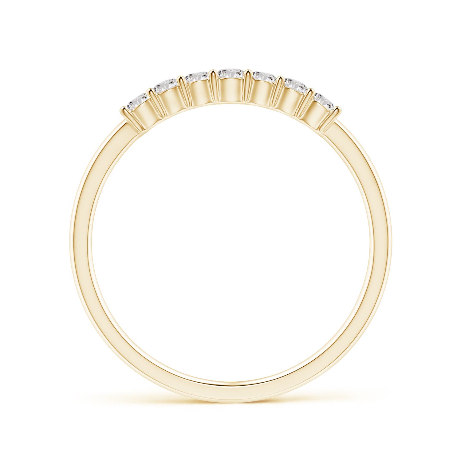 I-J, I1-I2 / 0.25 CT / 14 KT Yellow Gold