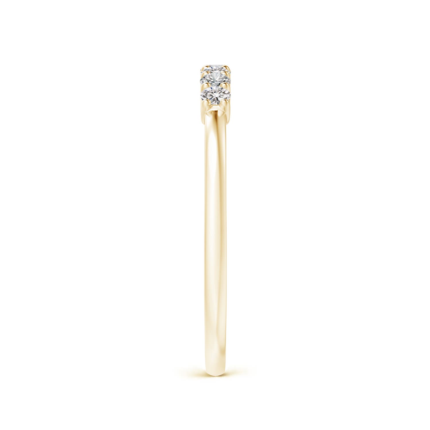 I-J, I1-I2 / 0.25 CT / 14 KT Yellow Gold