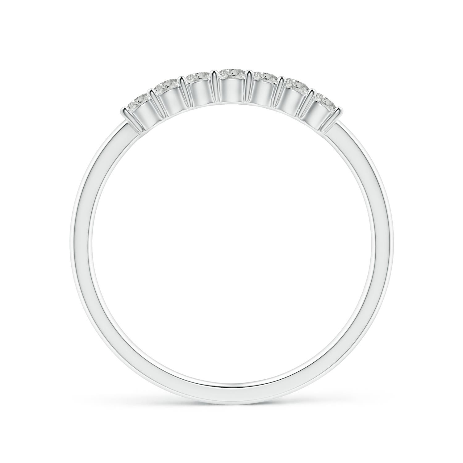 K, I3 / 0.25 CT / 14 KT White Gold