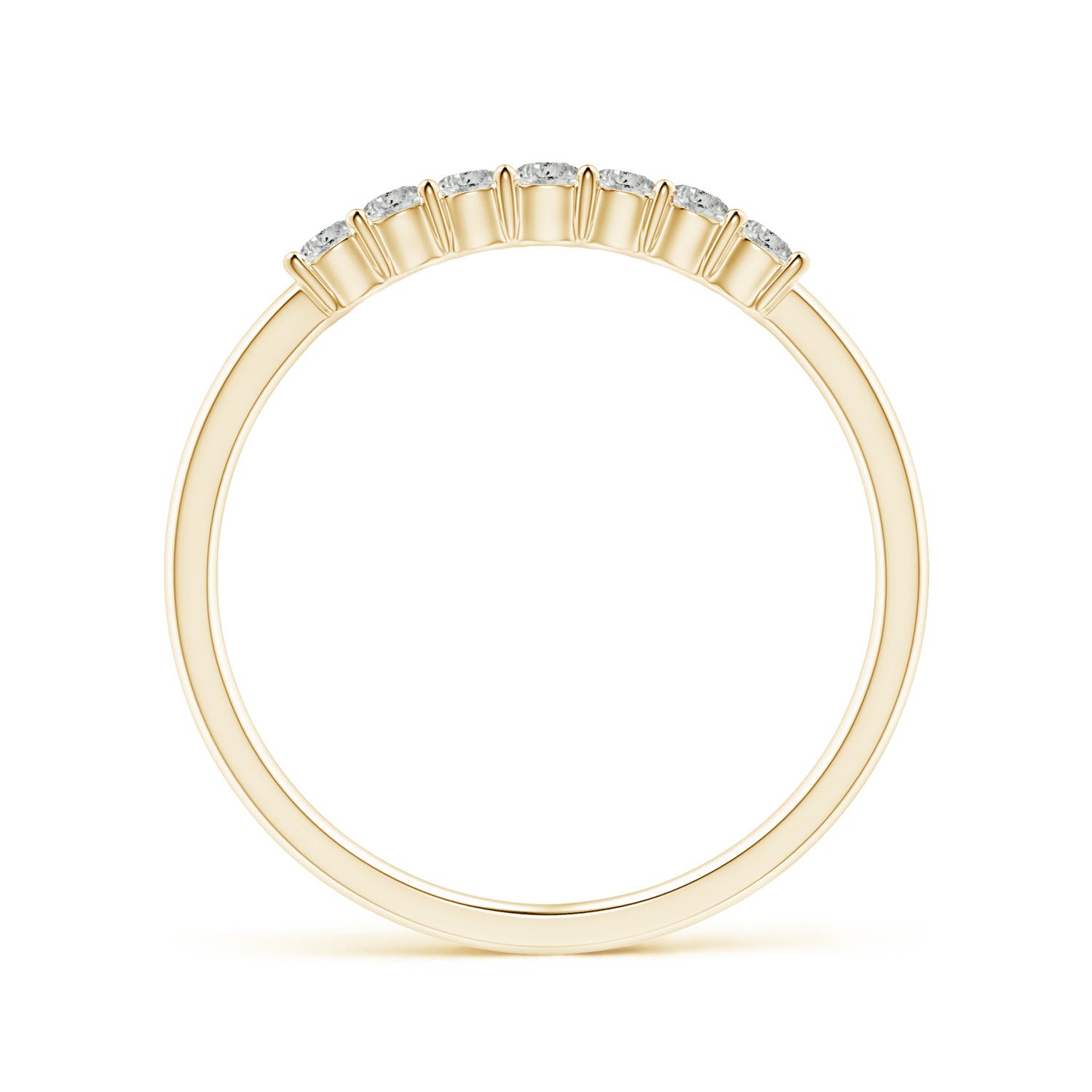 K, I3 / 0.25 CT / 14 KT Yellow Gold