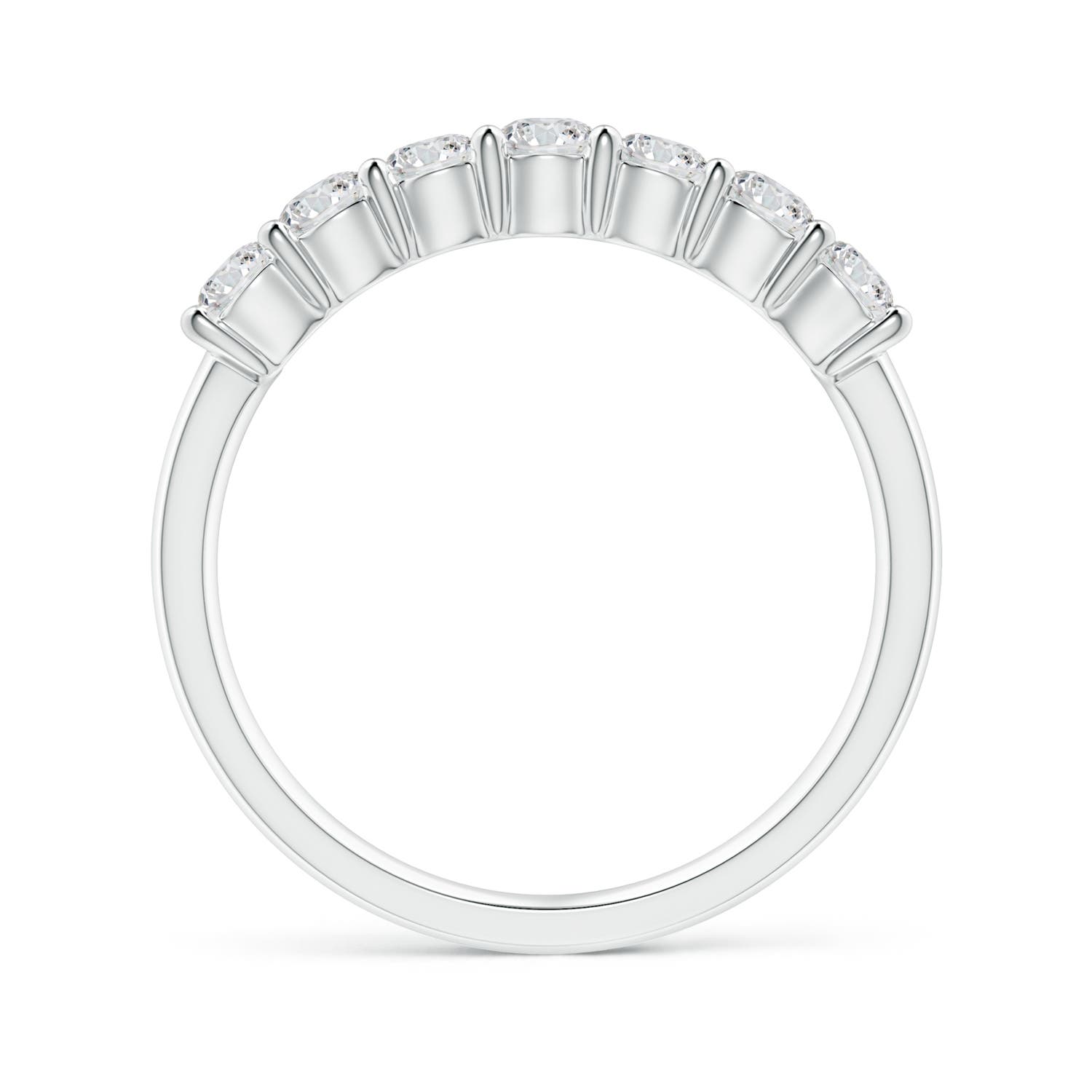 H, SI2 / 0.74 CT / 14 KT White Gold