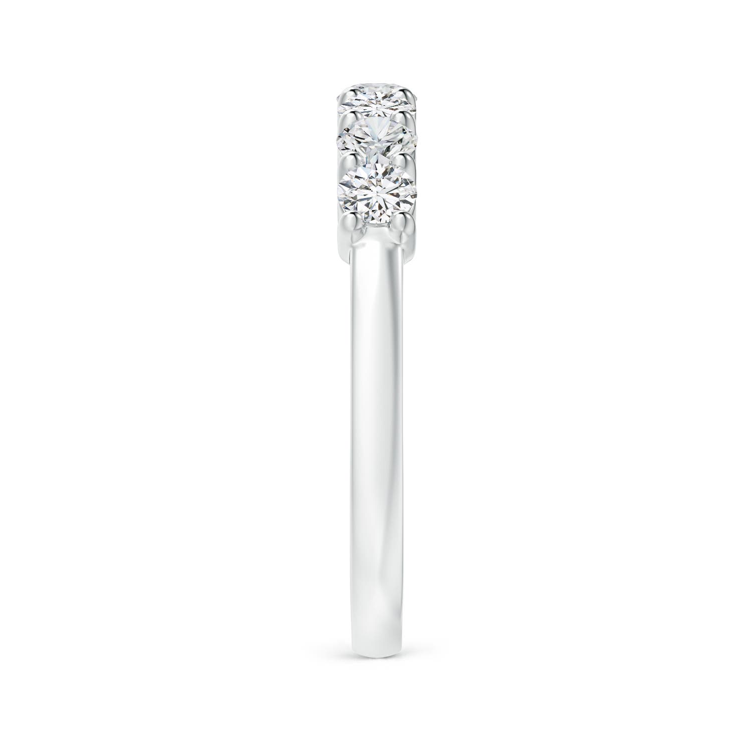 H, SI2 / 0.74 CT / 14 KT White Gold