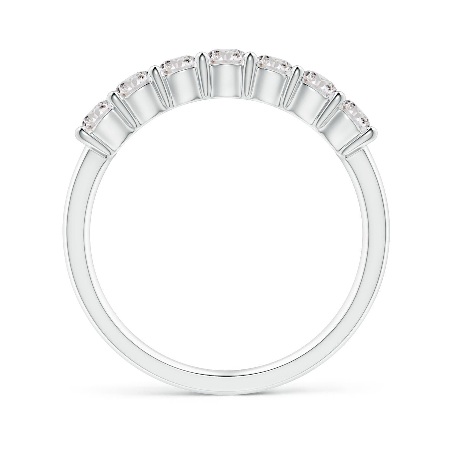 I-J, I1-I2 / 0.74 CT / 14 KT White Gold