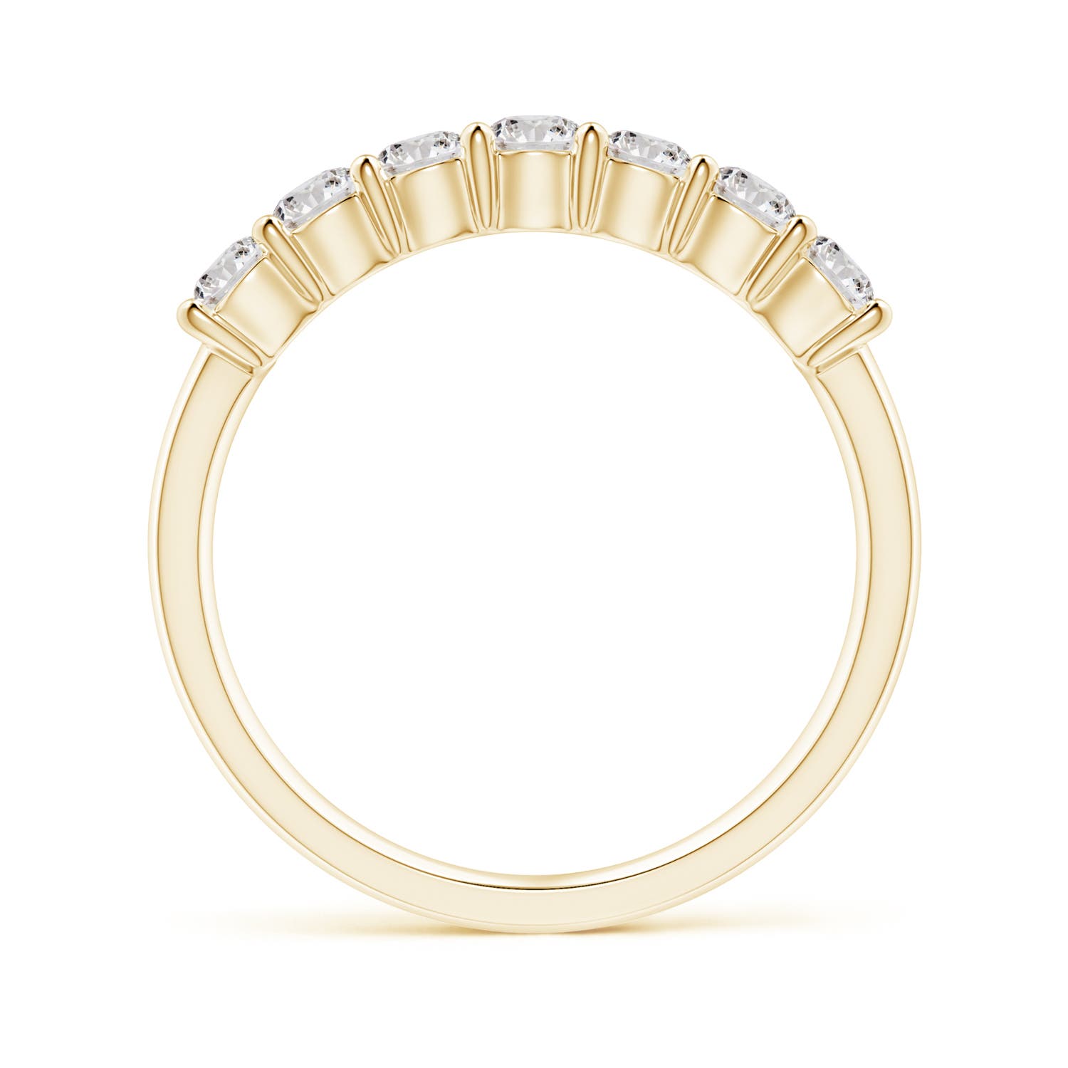 I-J, I1-I2 / 0.74 CT / 14 KT Yellow Gold