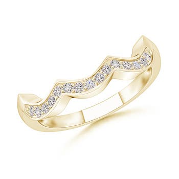 I-J, I1-I2 / 0.18 CT / 14 KT Yellow Gold