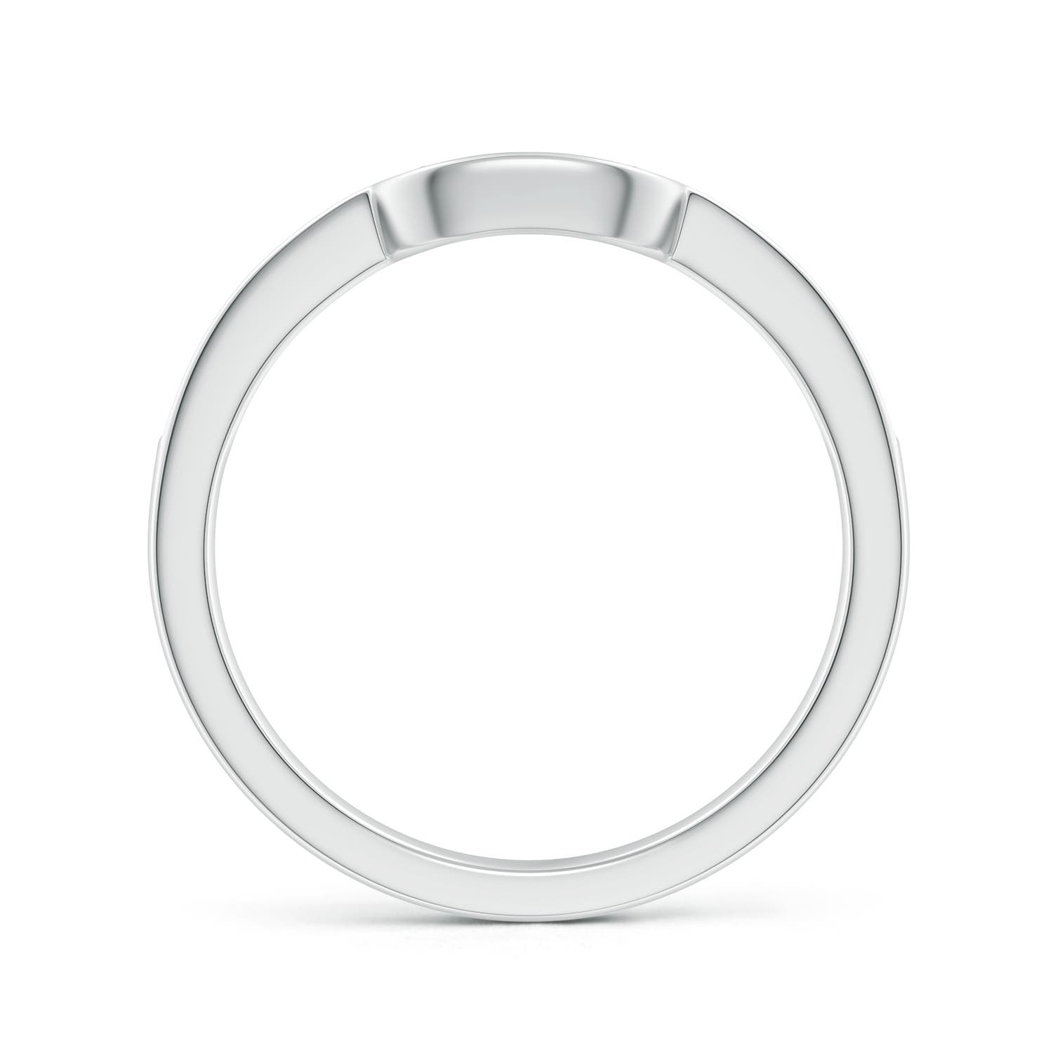 H, SI2 / 0.14 CT / 14 KT White Gold