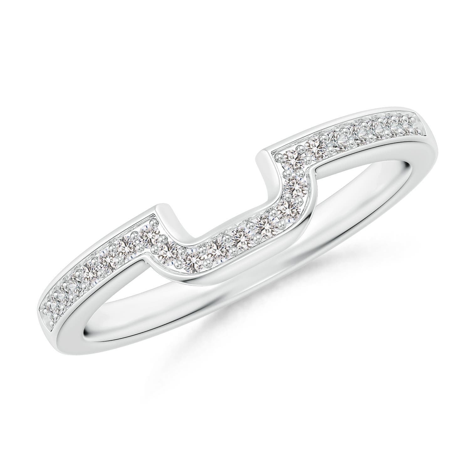 I I1 / 0.14 CT / 14 KT White Gold