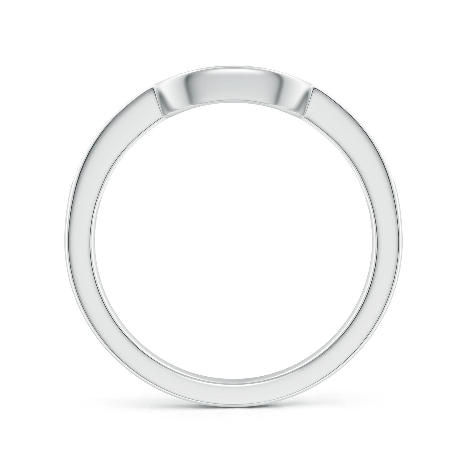 H, SI2 / 0.19 CT / 14 KT White Gold