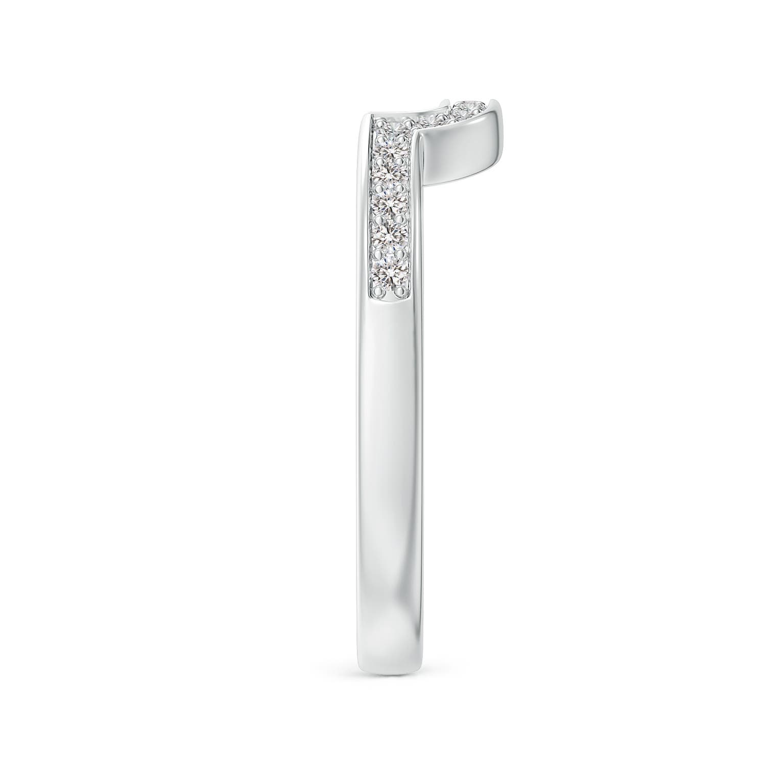 I I1 / 0.19 CT / 14 KT White Gold