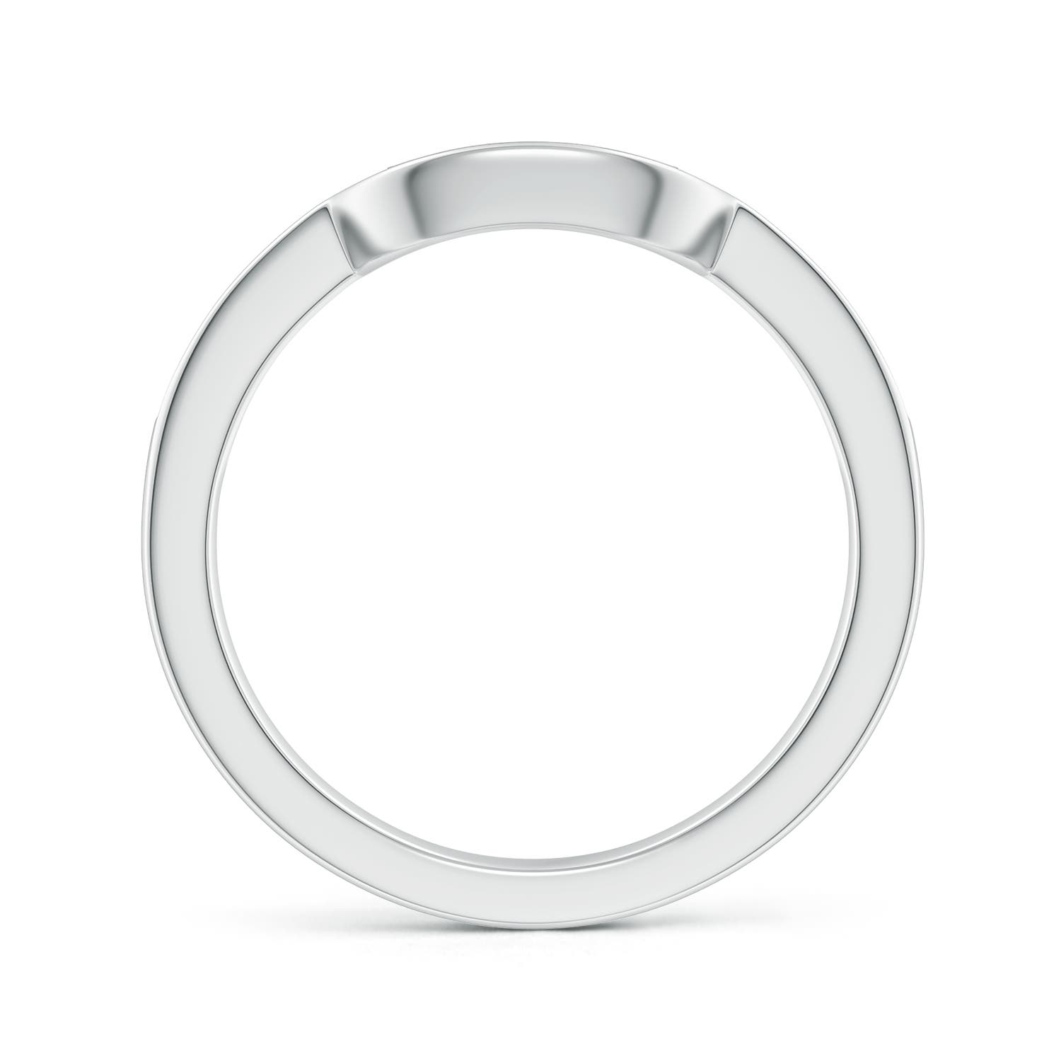 G-H VS / 0.24 CT / 14 KT White Gold