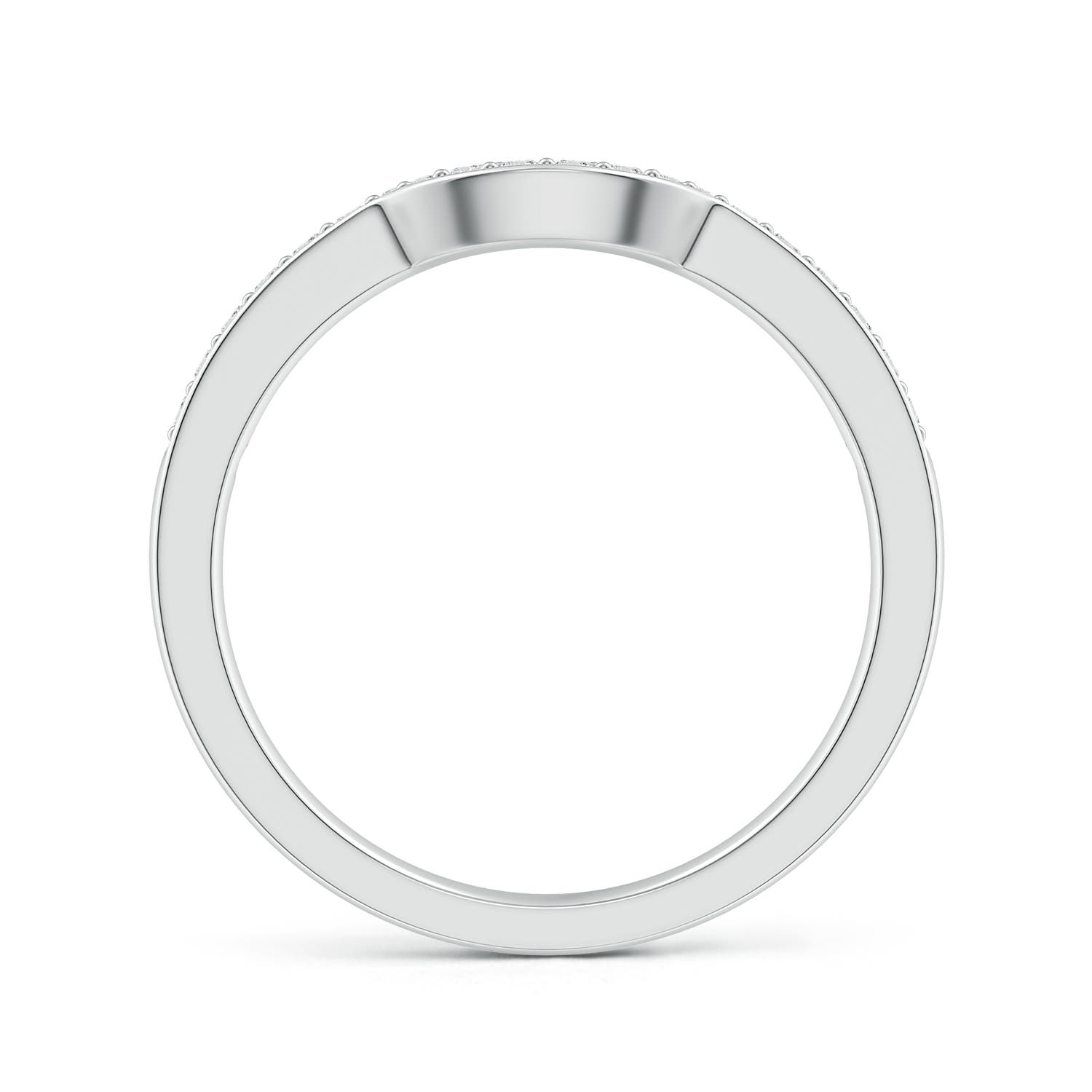 H, SI2 / 0.18 CT / 14 KT White Gold