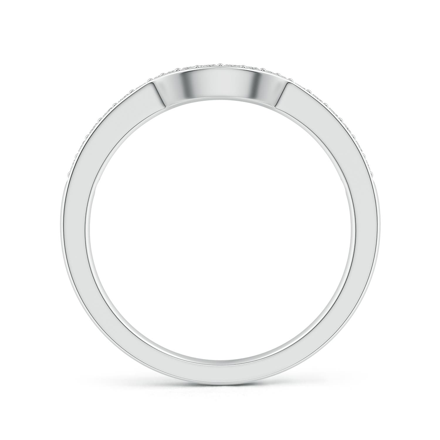 J I2 / 0.18 CT / 14 KT White Gold