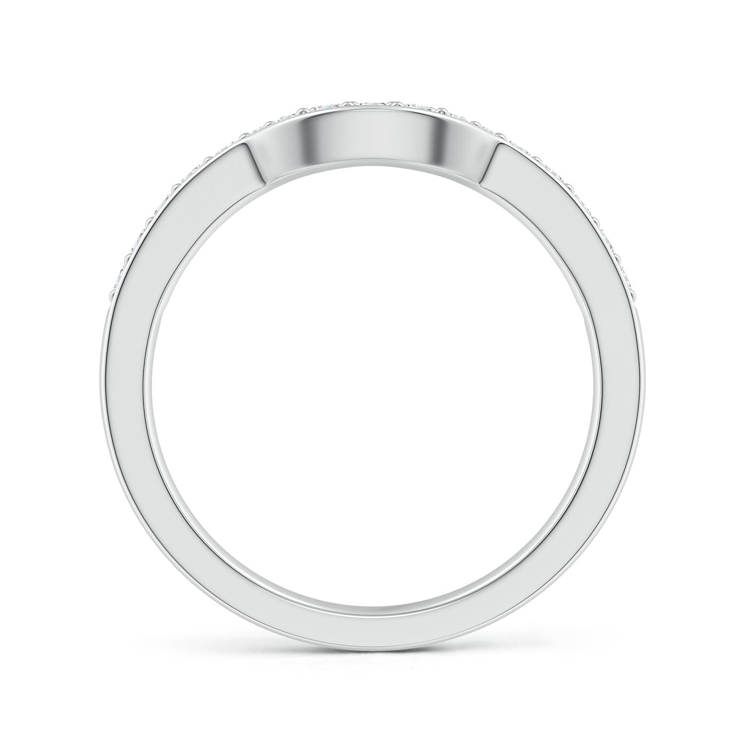 G-H VS / 0.24 CT / 14 KT White Gold