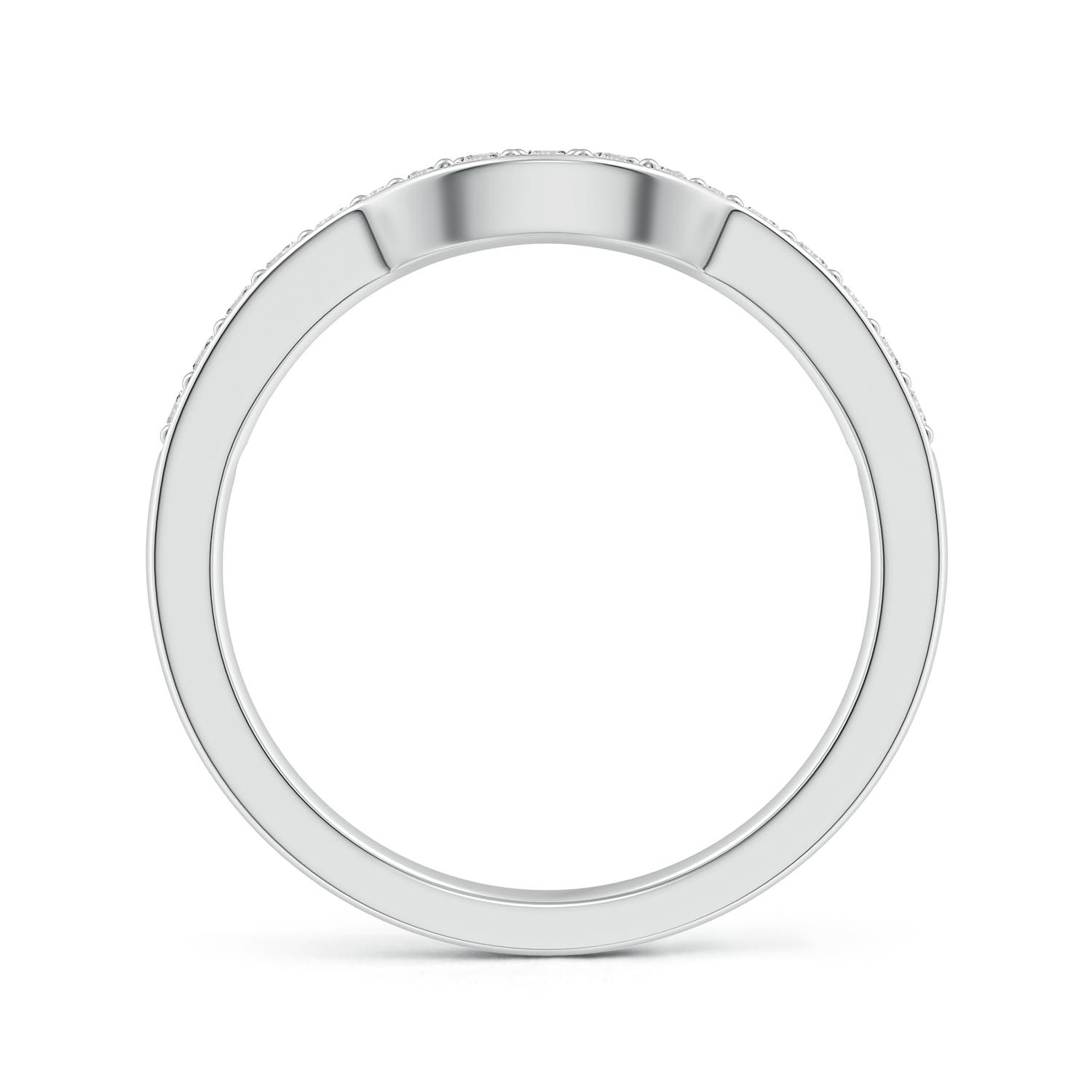 I I1 / 0.24 CT / 14 KT White Gold