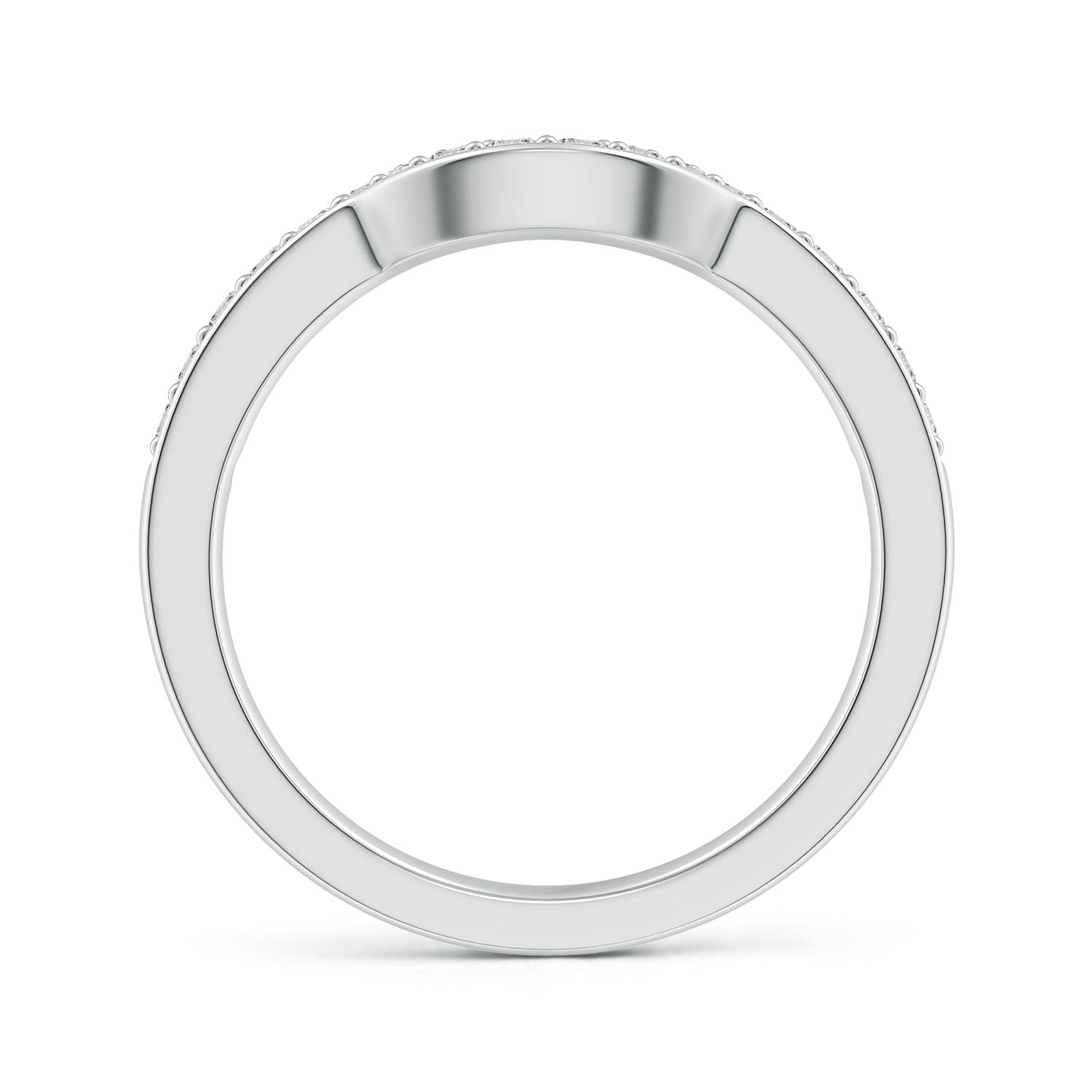 I I1 / 0.32 CT / 14 KT White Gold