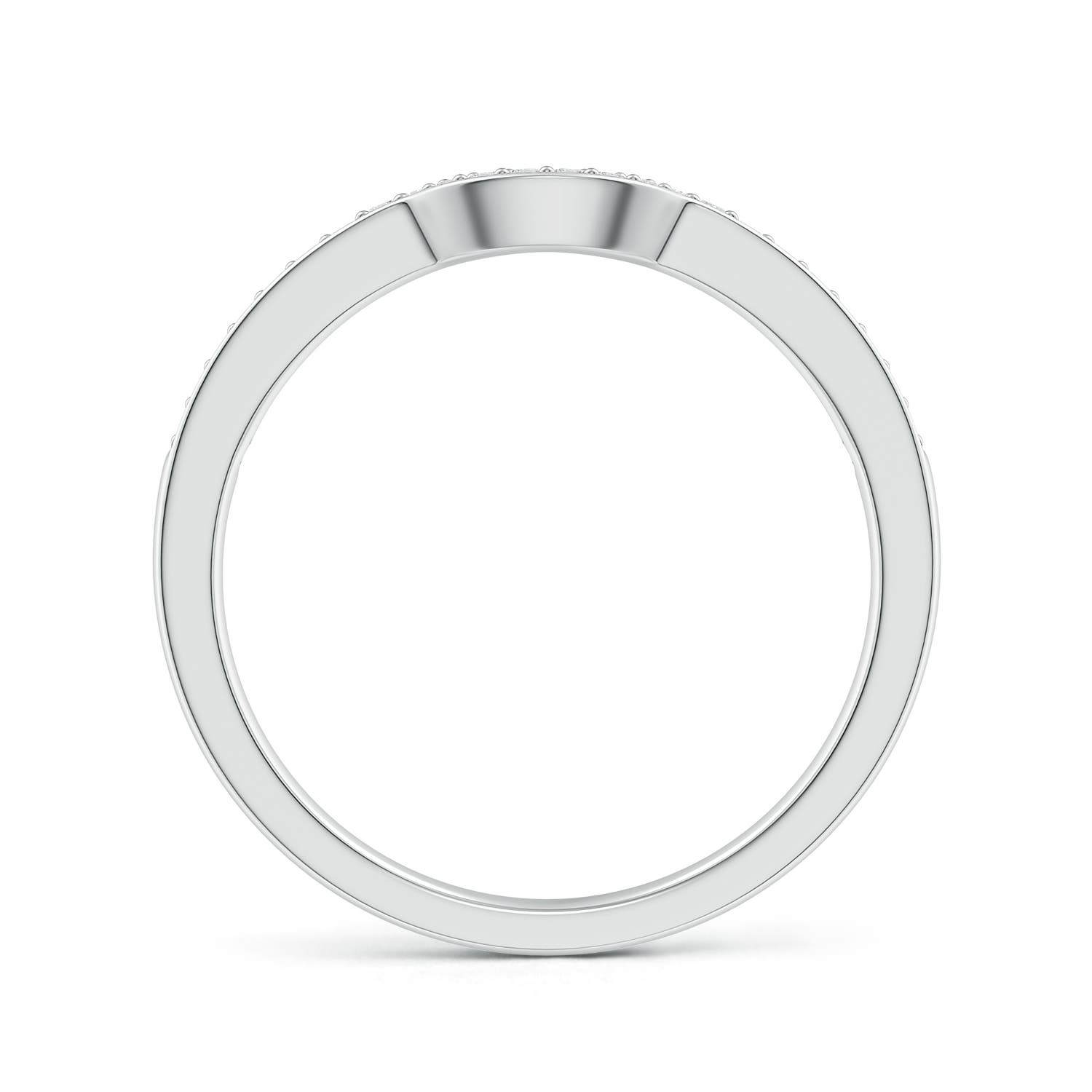 H, SI2 / 0.12 CT / 14 KT White Gold