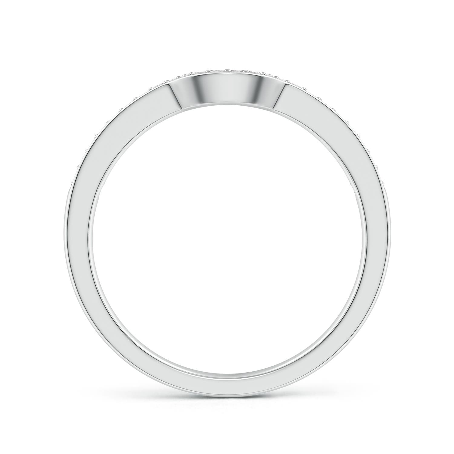 I I1 / 0.12 CT / 14 KT White Gold