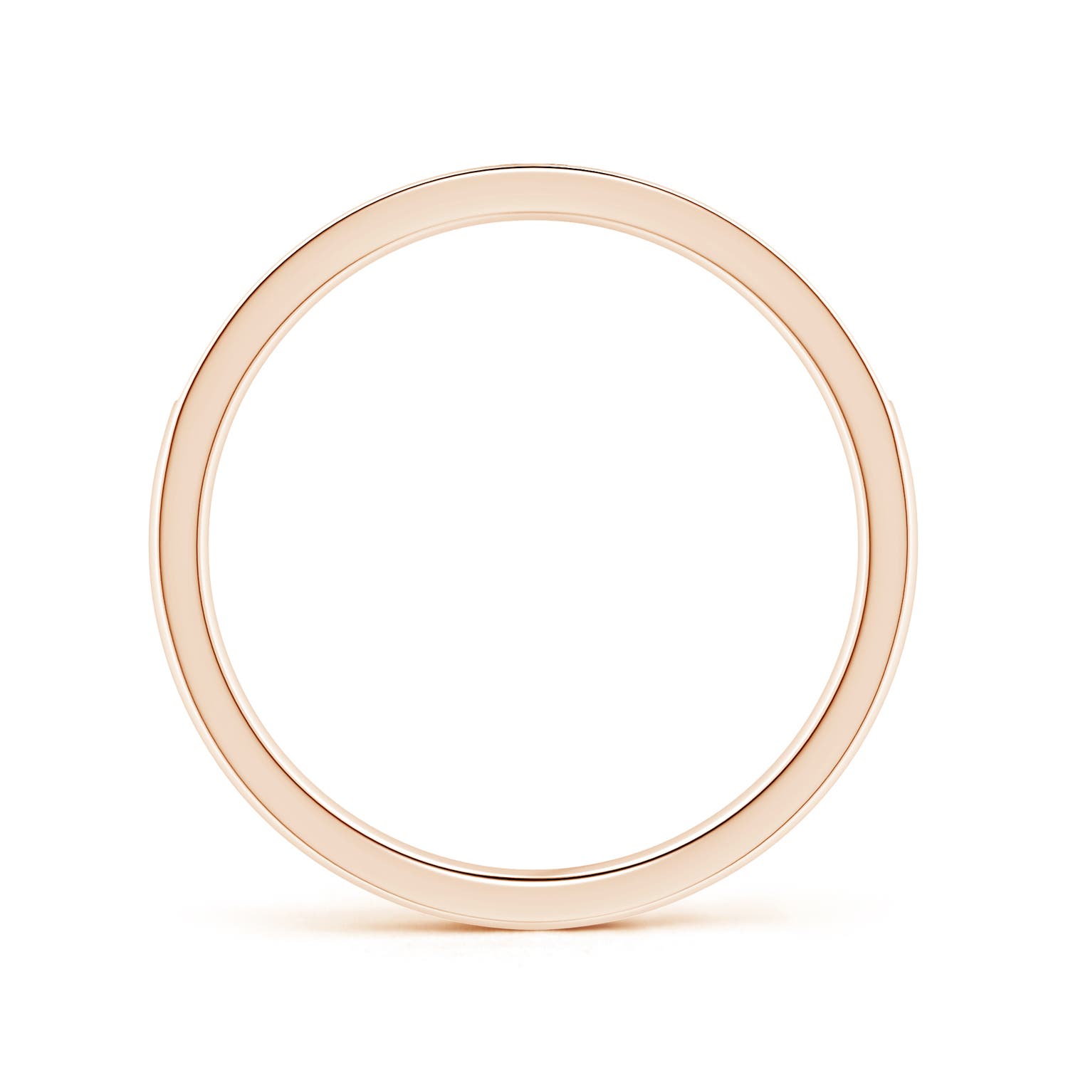 G-H VS / 0.15 CT / 14 KT Rose Gold