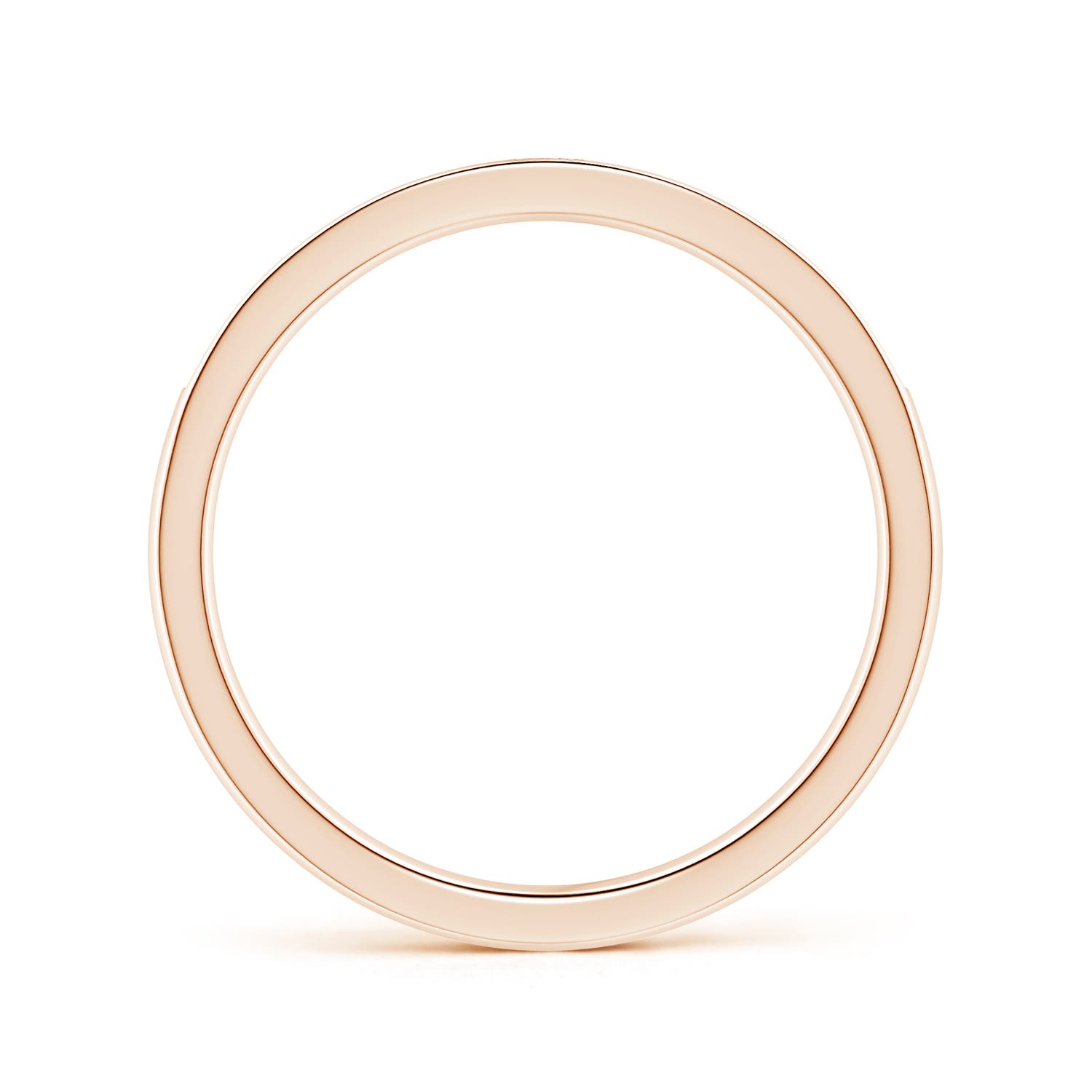 G-H VS / 0.17 CT / 14 KT Rose Gold