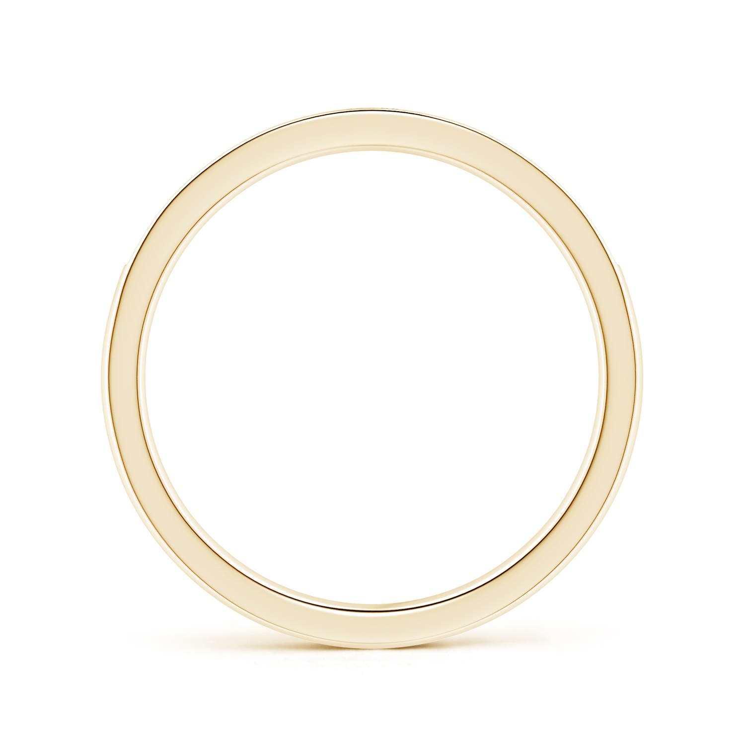 G-H VS / 0.17 CT / 14 KT Yellow Gold