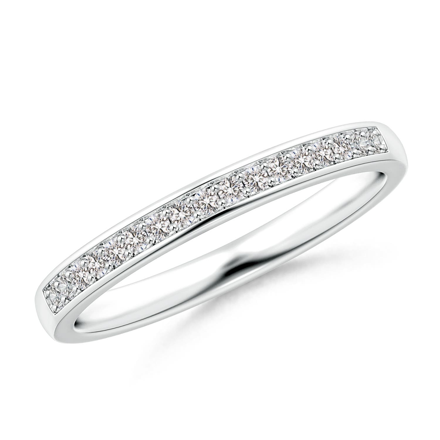 I I1 / 0.17 CT / 14 KT White Gold