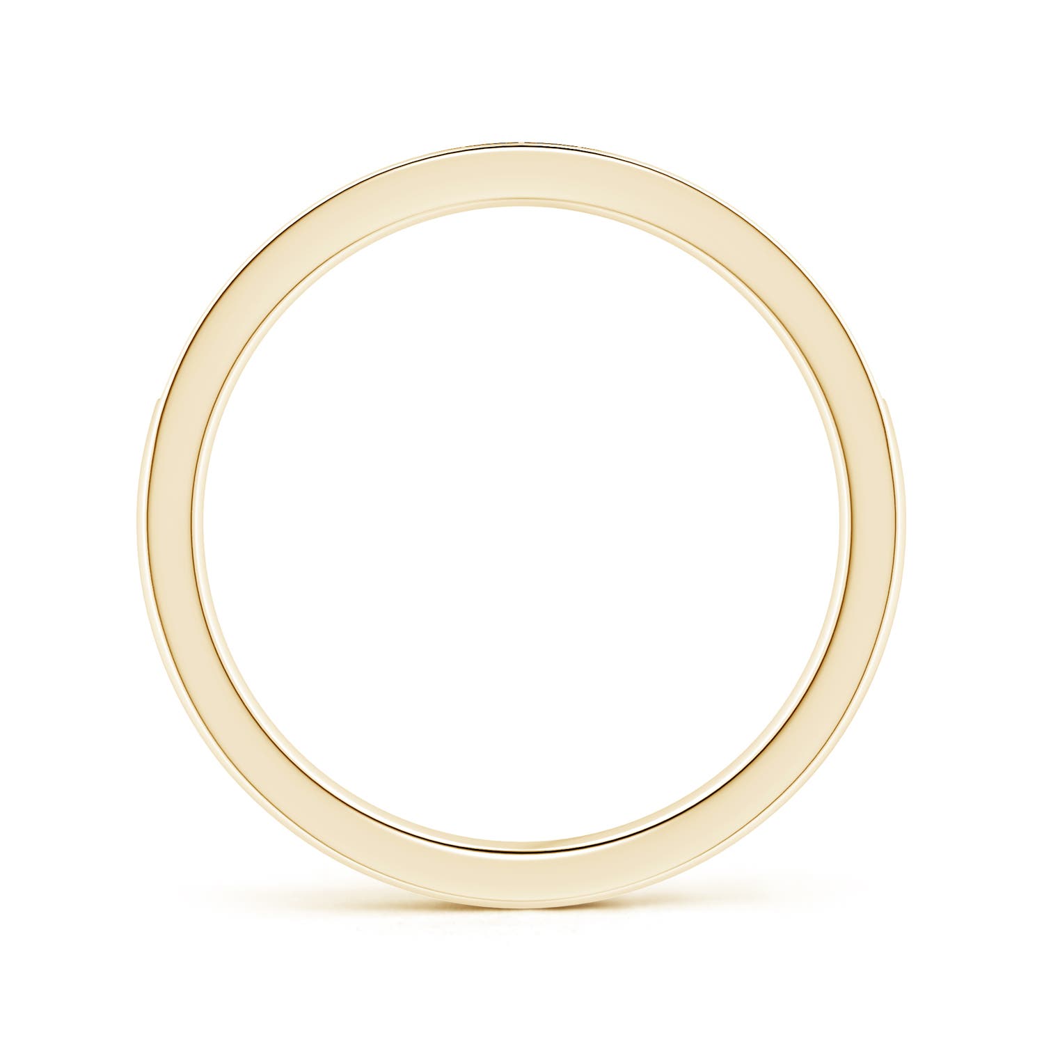 G-H VS / 0.22 CT / 14 KT Yellow Gold