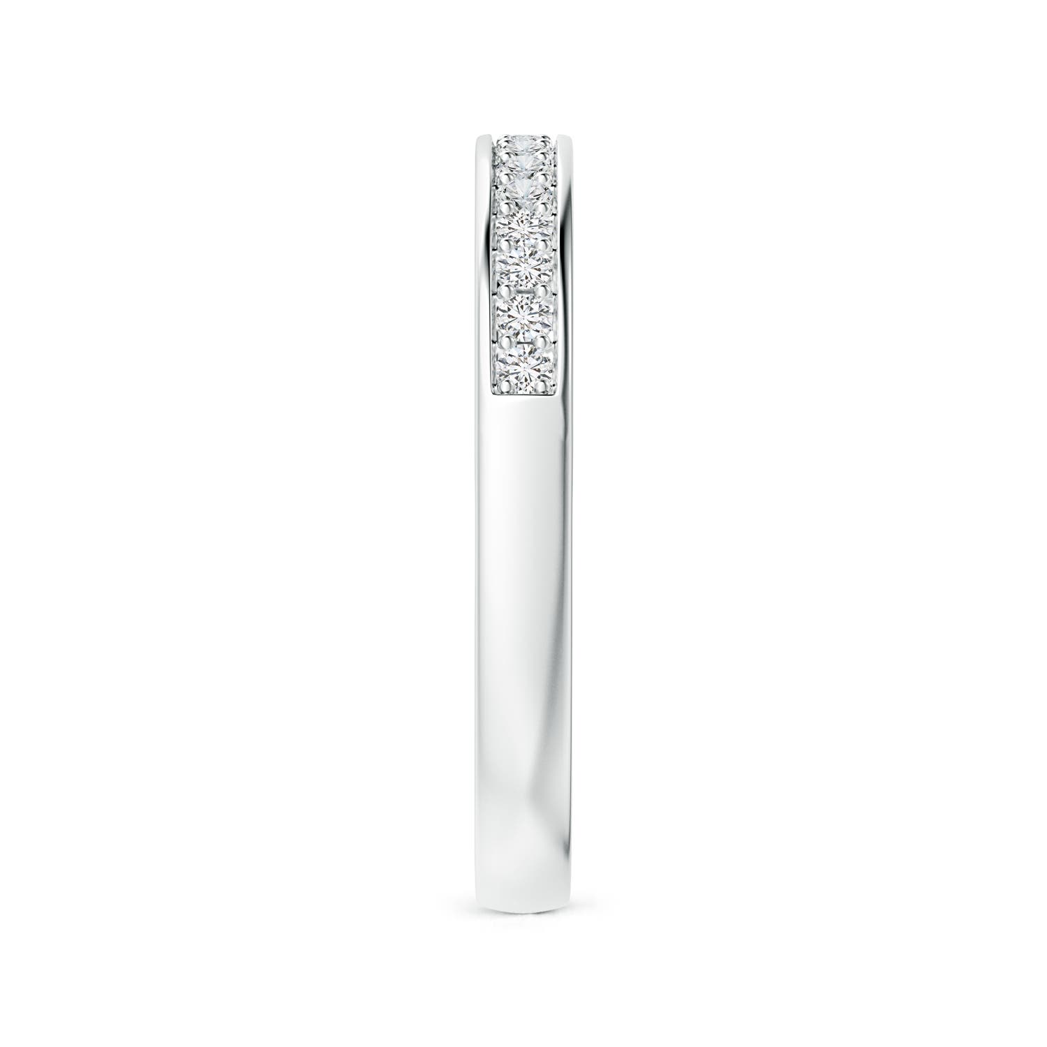 H, SI2 / 0.22 CT / 14 KT White Gold