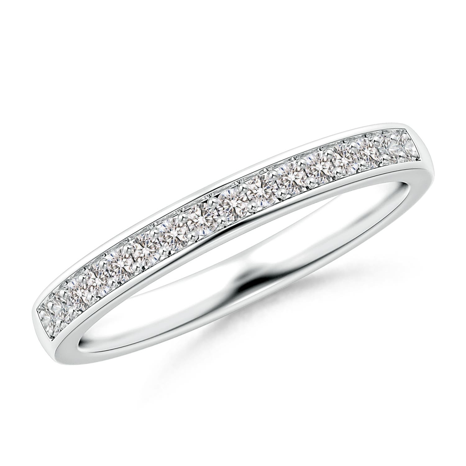 I I1 / 0.22 CT / 14 KT White Gold