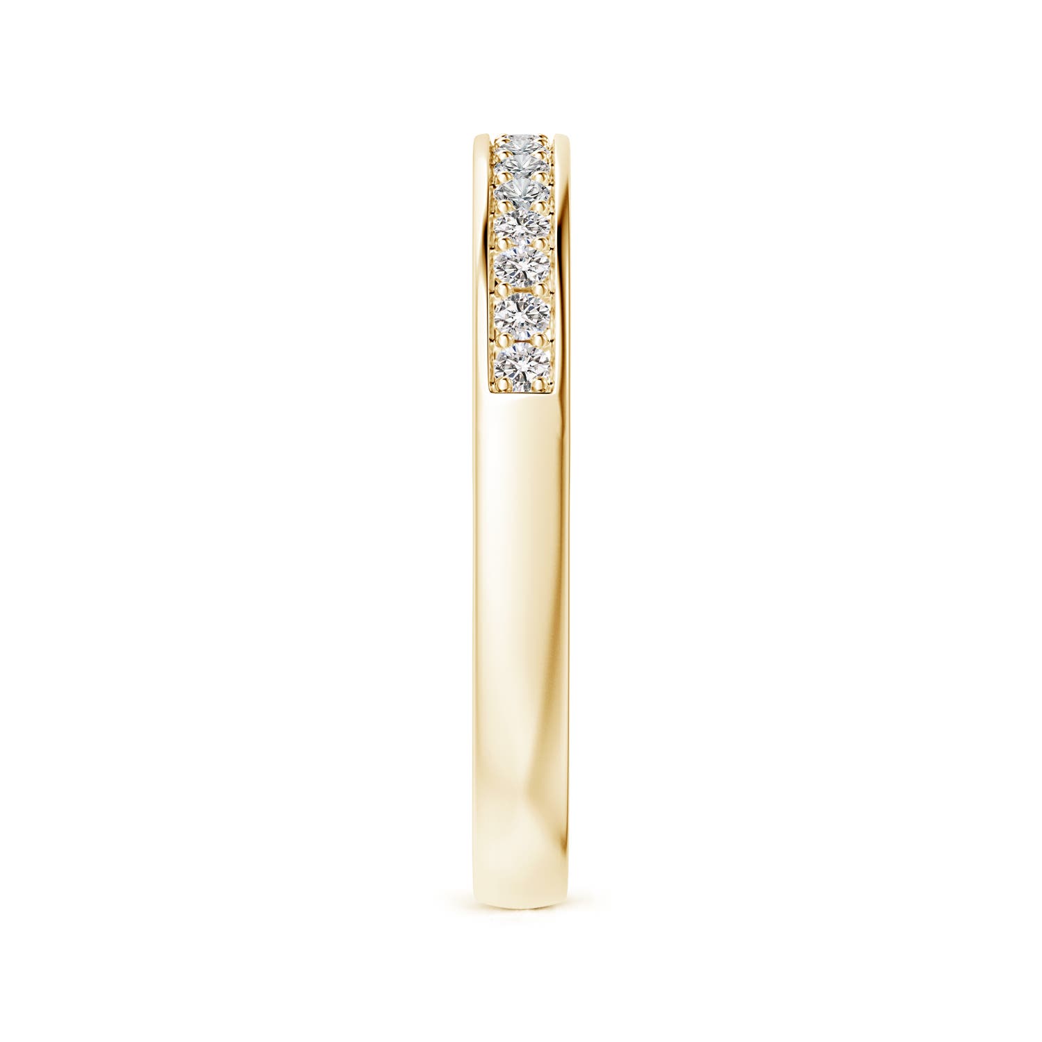 I I1 / 0.22 CT / 14 KT Yellow Gold