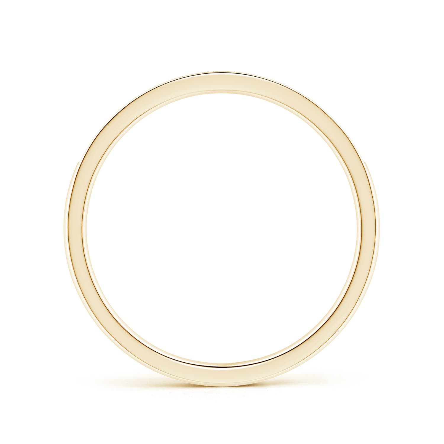 G-H VS / 0.11 CT / 14 KT Yellow Gold