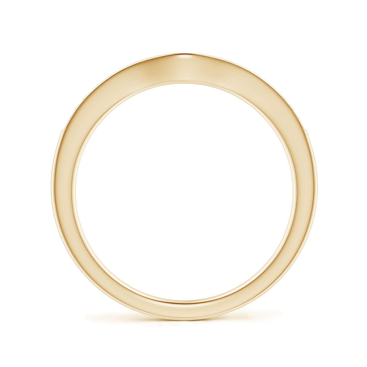 I-J, I1-I2 / 0.08 CT / 14 KT Yellow Gold