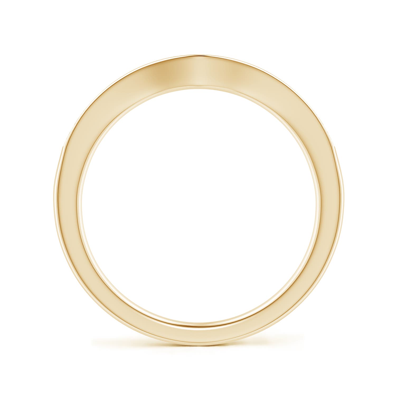 G, VS2 / 0.11 CT / 14 KT Yellow Gold