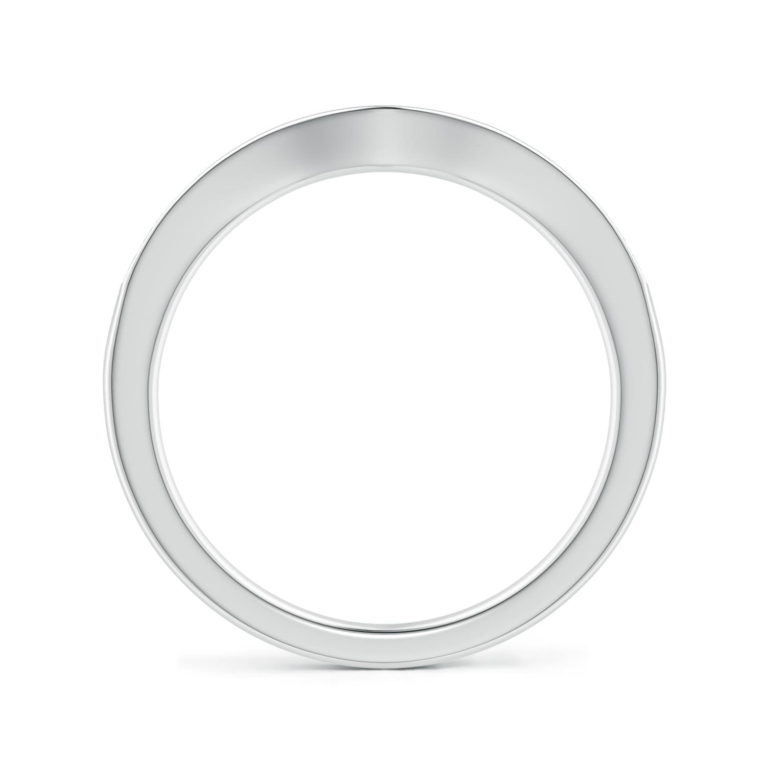 H, SI2 / 0.11 CT / 14 KT White Gold