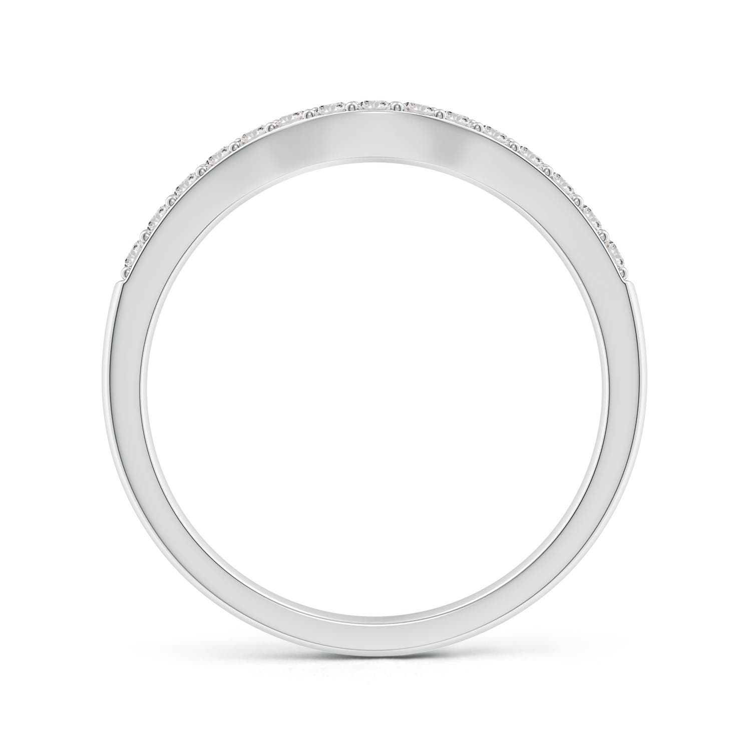 I I1 / 0.21 CT / 14 KT White Gold