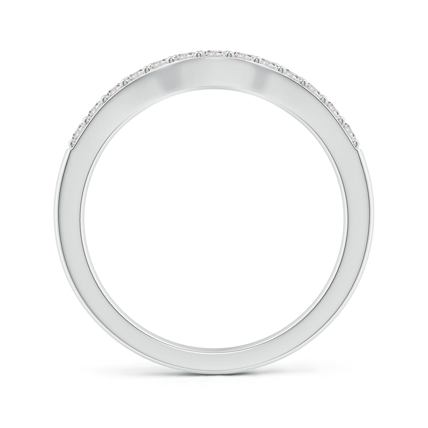 I I1 / 0.27 CT / 14 KT White Gold