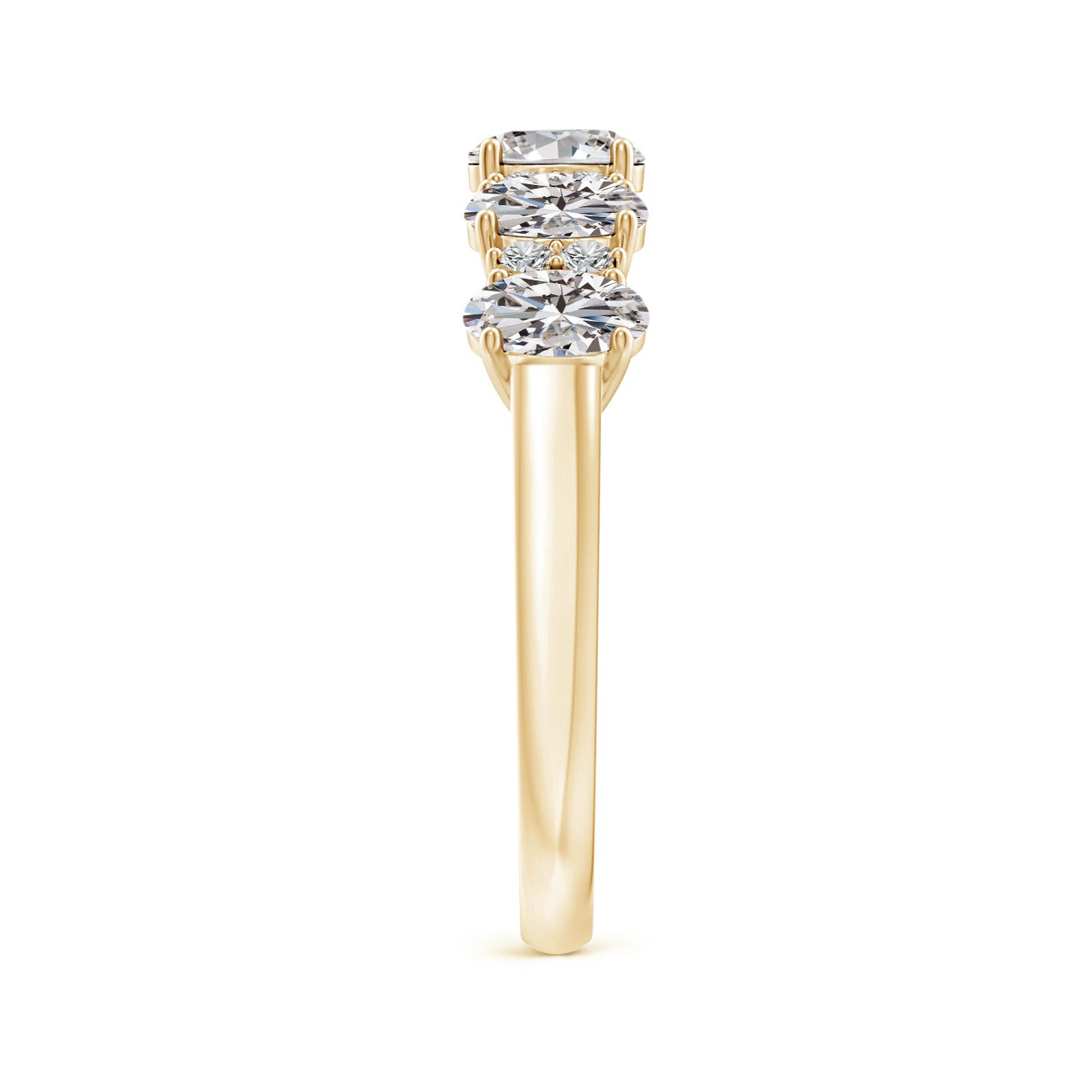 I-J, I1-I2 / 1.16 CT / 14 KT Yellow Gold