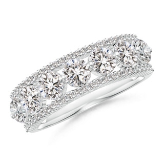 Round I-J, I1-I2 Diamond