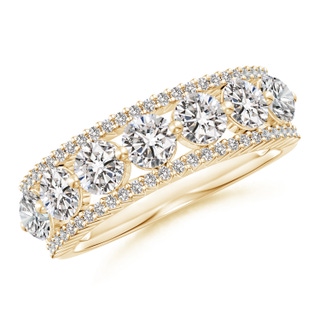 Round I-J, I1-I2 Diamond