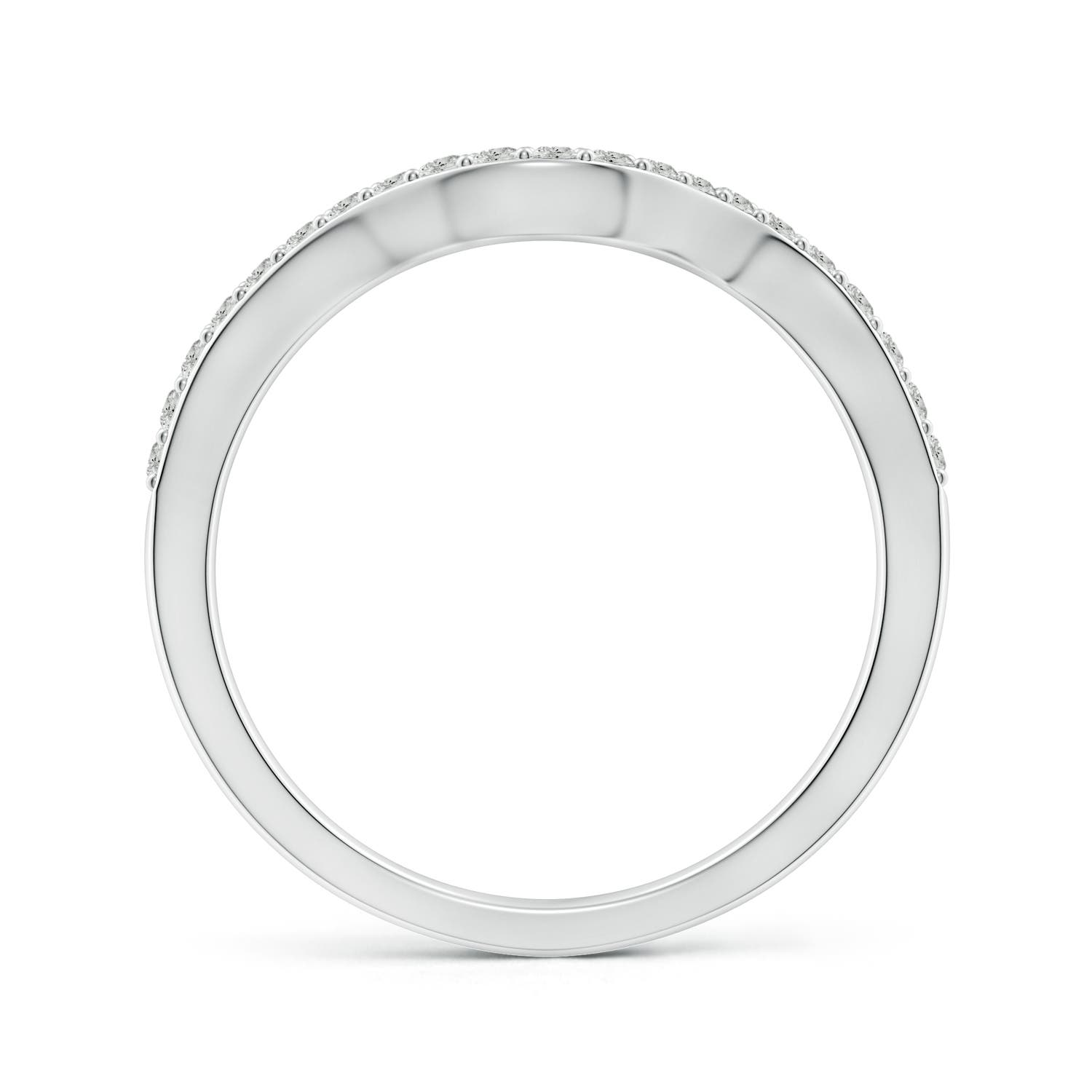 J I2 / 0.21 CT / 14 KT White Gold