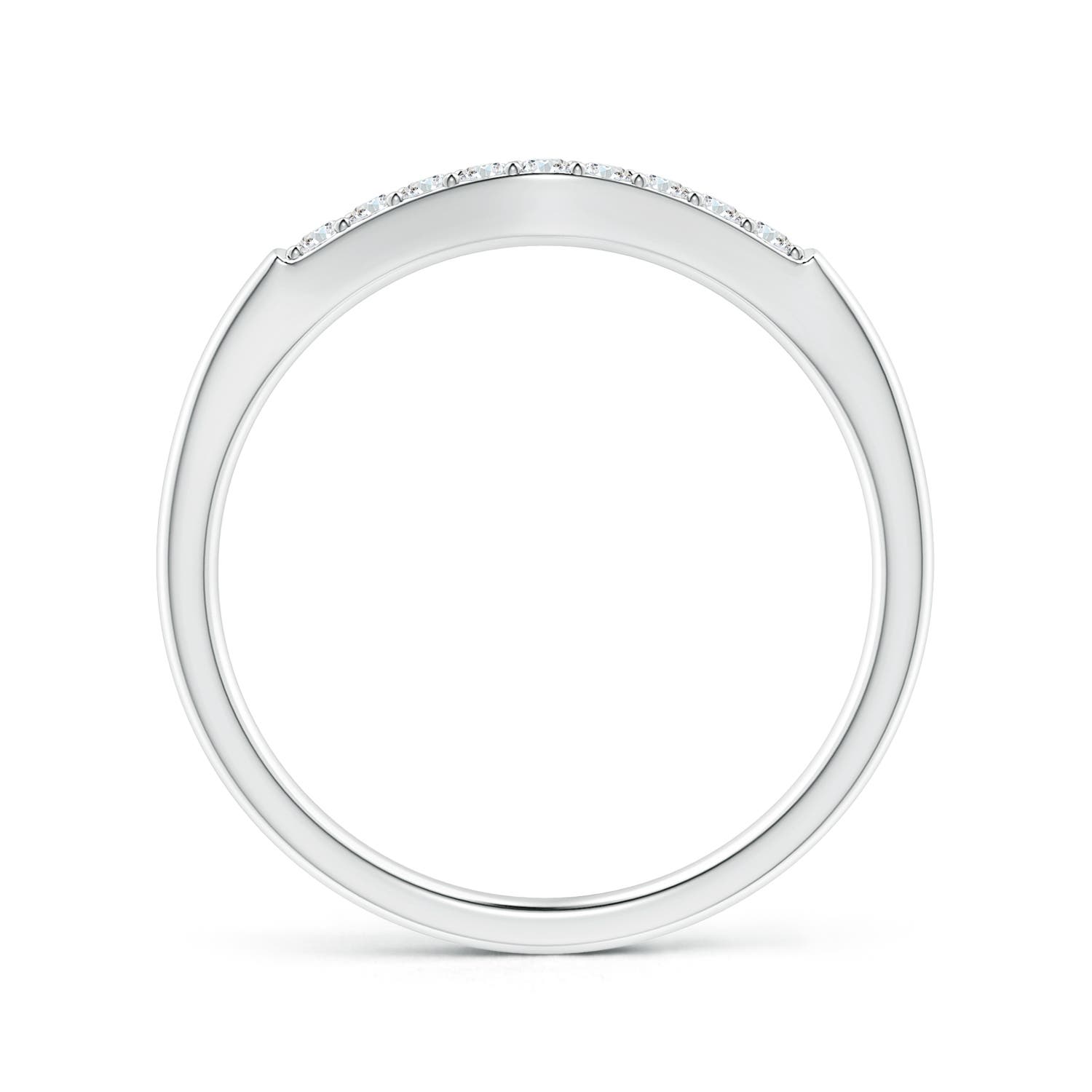 G-H VS / 0.1 CT / 14 KT White Gold