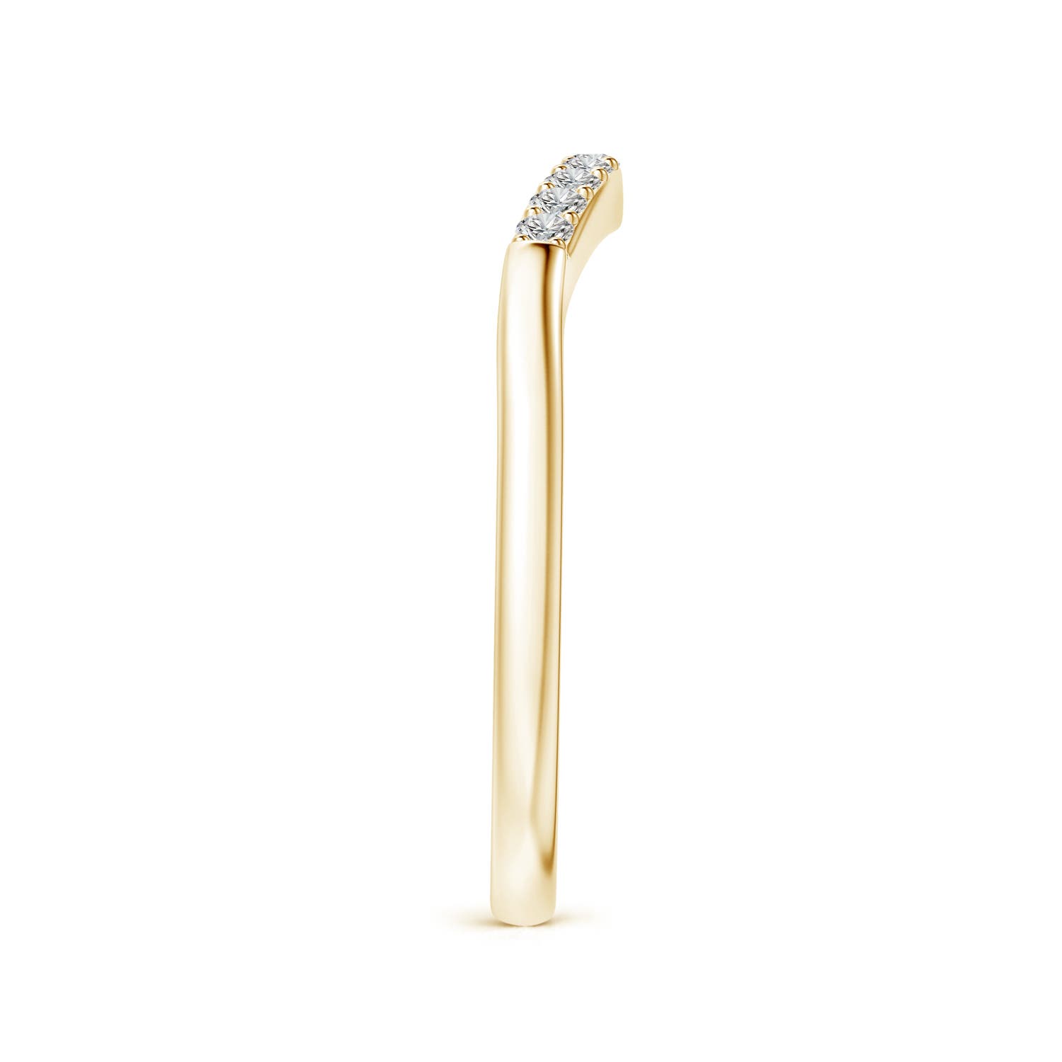 I I1 / 0.1 CT / 14 KT Yellow Gold