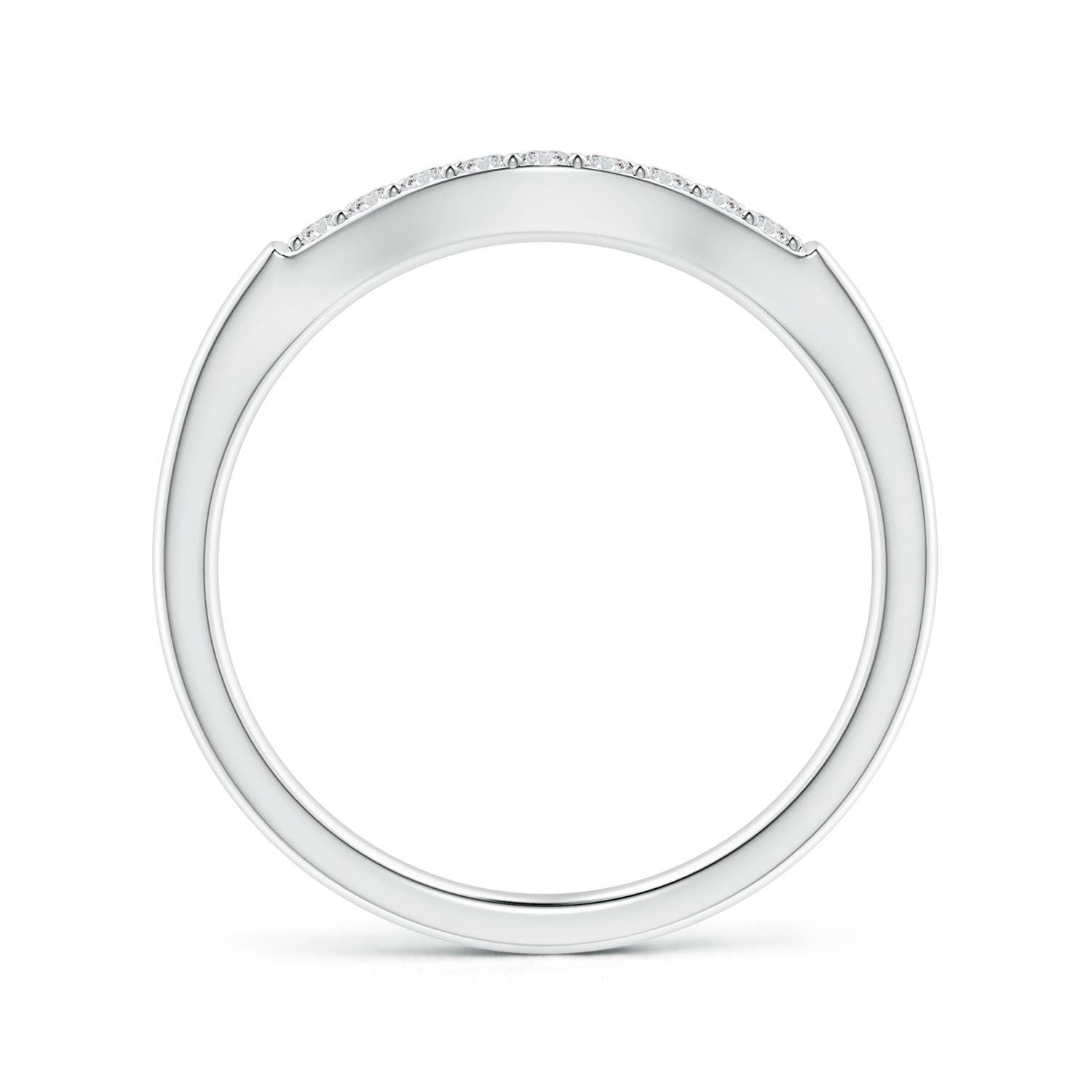 H, SI2 / 0.13 CT / 14 KT White Gold